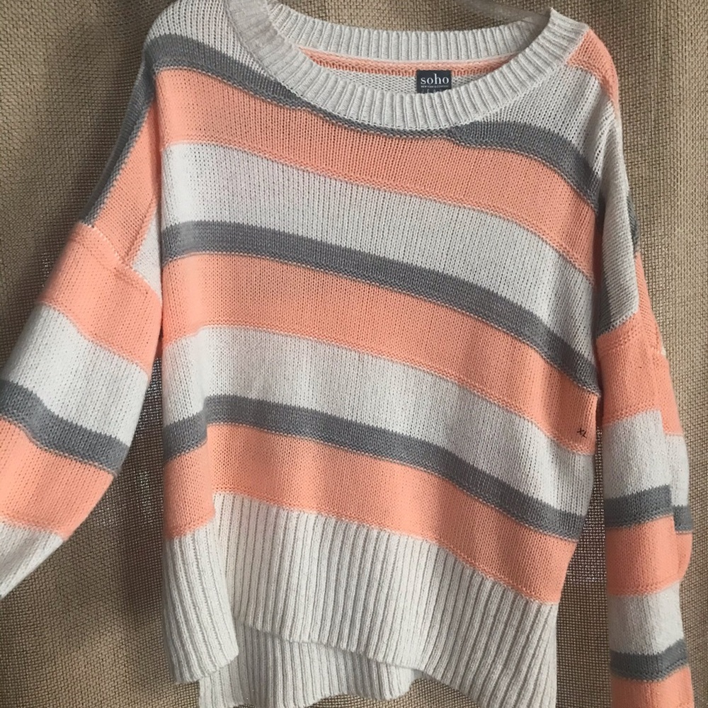 Sweaters in a bundle